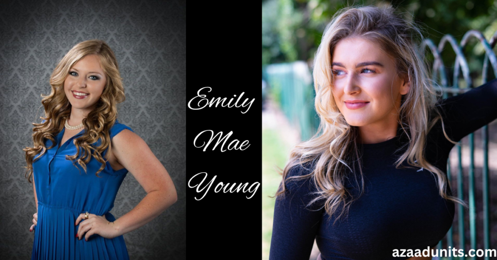 Emily Mae Young Professional Life