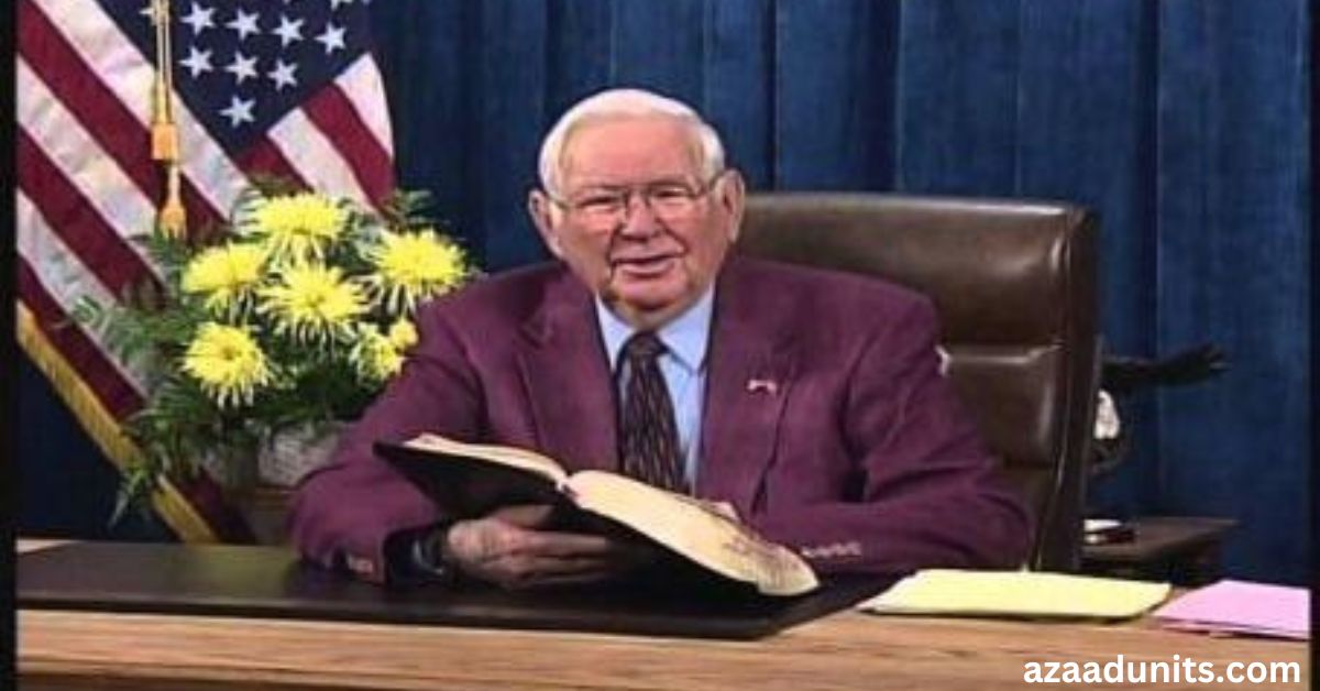 Pastor Arnold Murray Net Worth