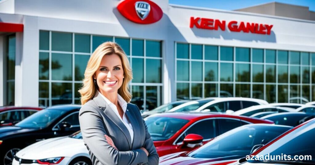 The Ken Ganley Automotive Group Net Worth
