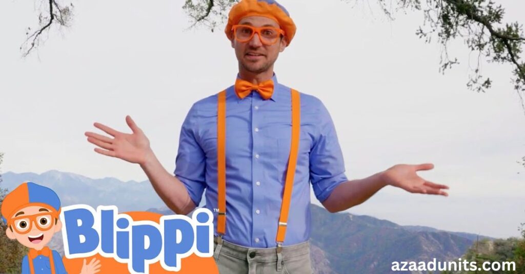 The Blippi Phenomenon