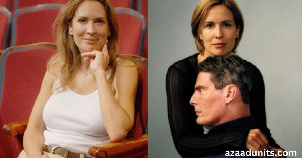 Dana Reeve Building Wealth Through Acting