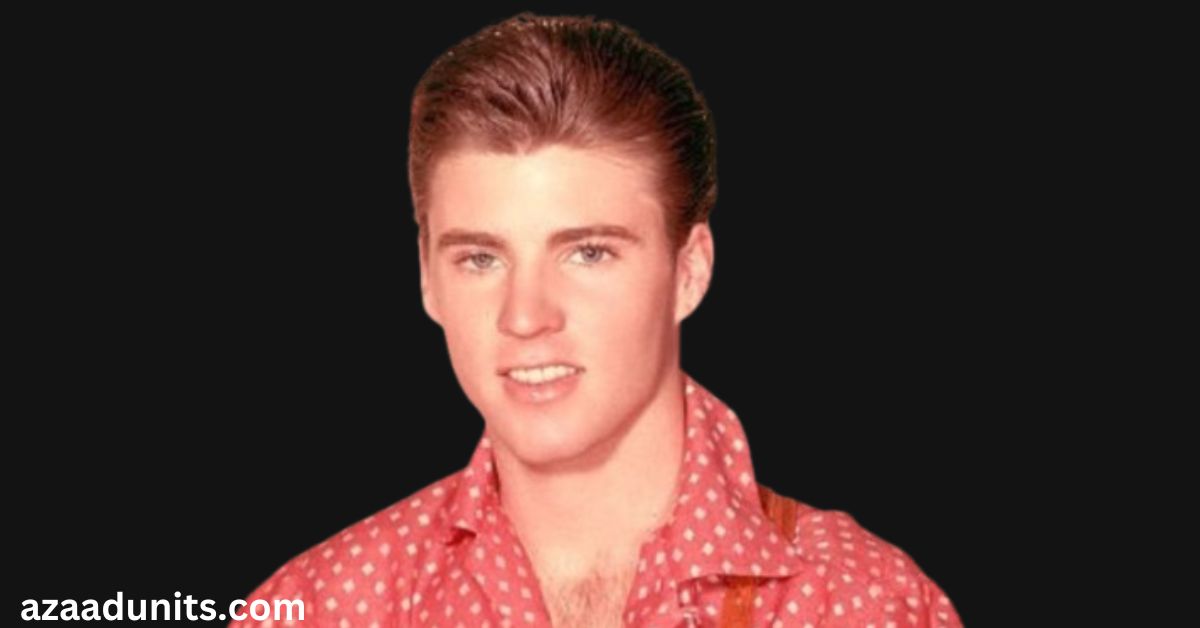 Eric Jude Crewe: All You Need to Know About Ricky Nelson’s Family Life