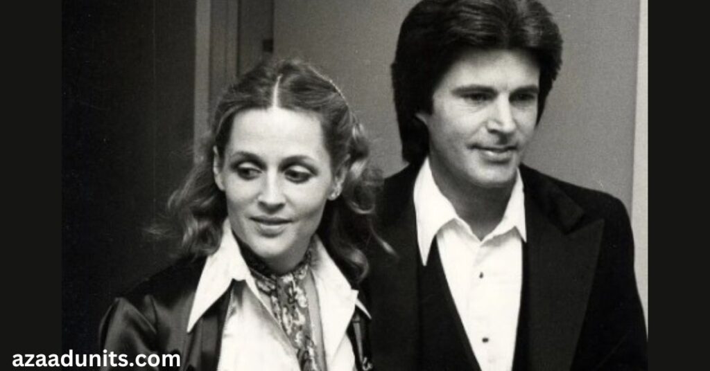 Eric Jude Crewe parents Ricky Nelson and Georgeann Crewe