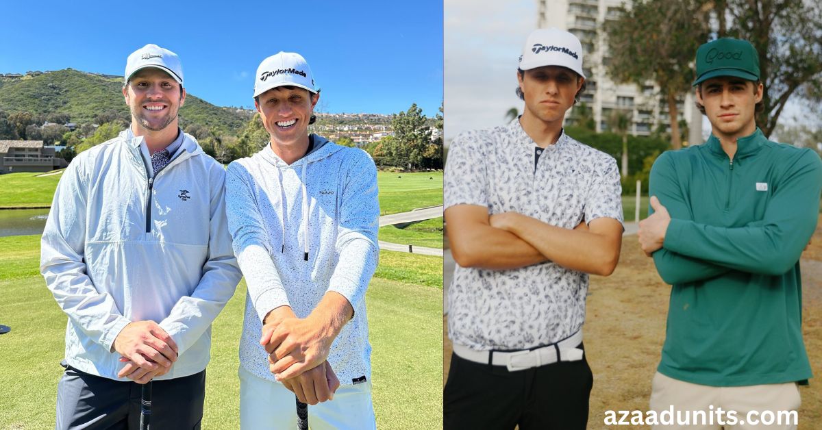 Grant Horvat Biography The Life and Journey of a Rising Golf Star