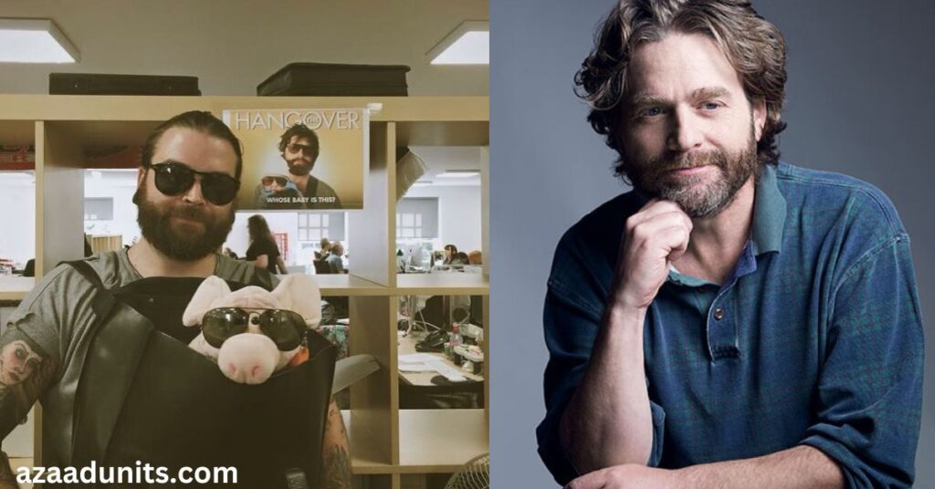 How Did Zach Galifianakis Get Rich?