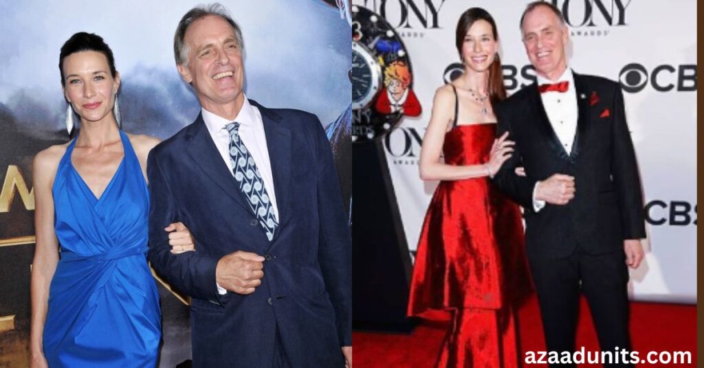 Keith Carradine Wife Hayley DuMond