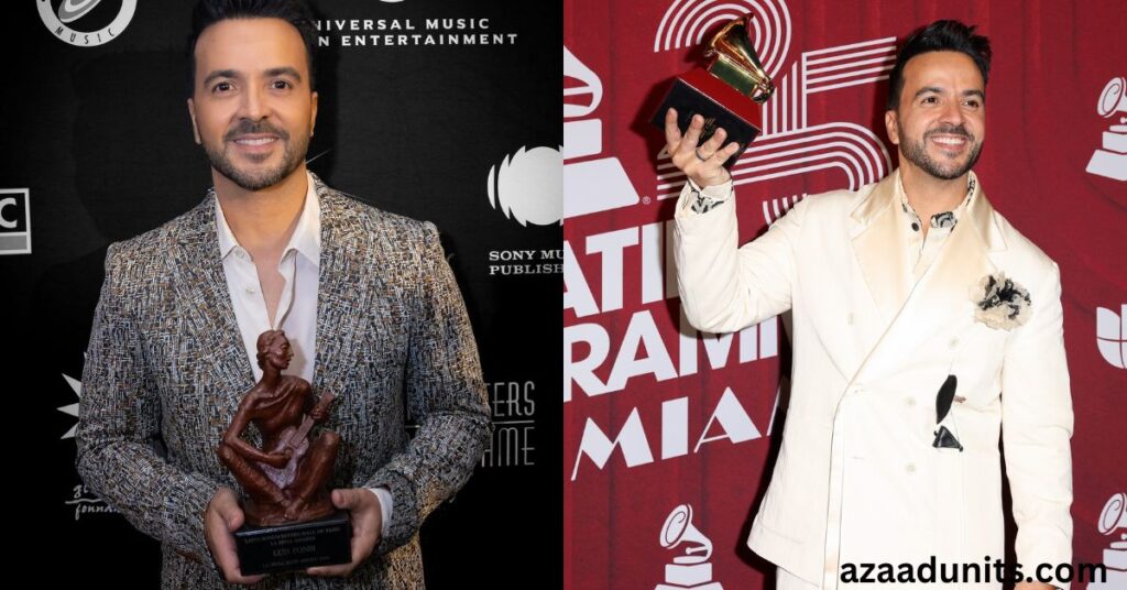 Luis Fonsi Grammy Awards