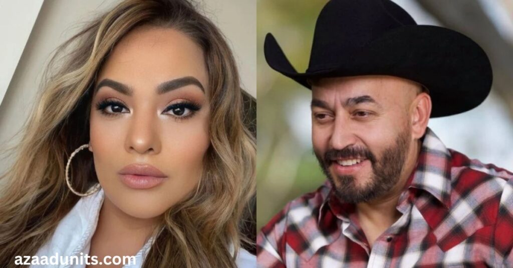 Mayeli and Lupillo Rivera divorce