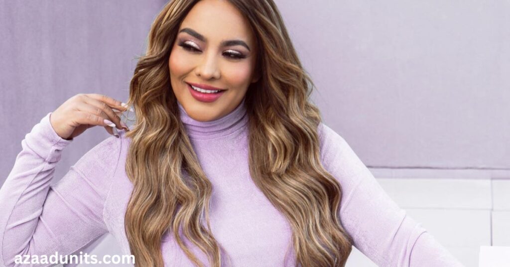 Mayeli Alonso Pink Fashionista: Makeup and Skincare Line