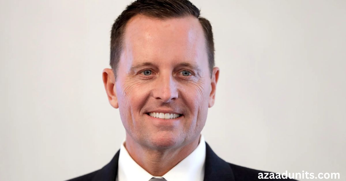 Richard Grenell Net Worth: Political Career and Financial Insights