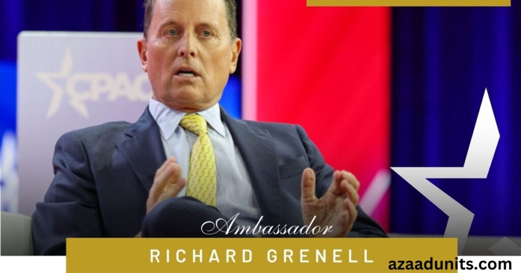 Richard Grenell’s Political Career