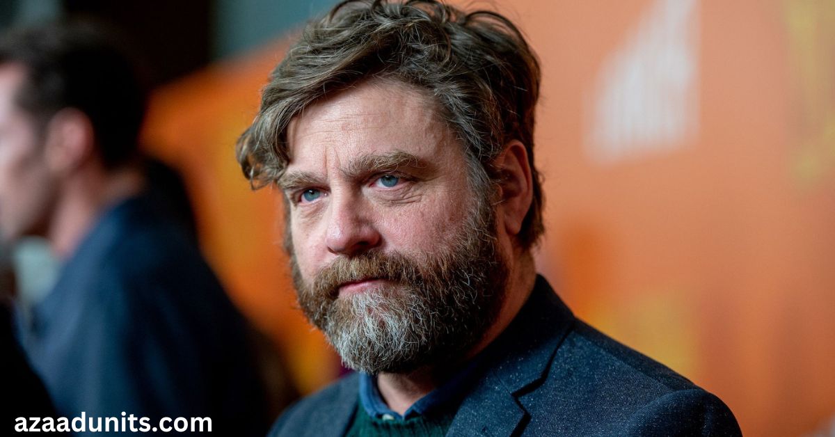 Zach Galifianakis Net Worth 2025: How Did He Get Rich?