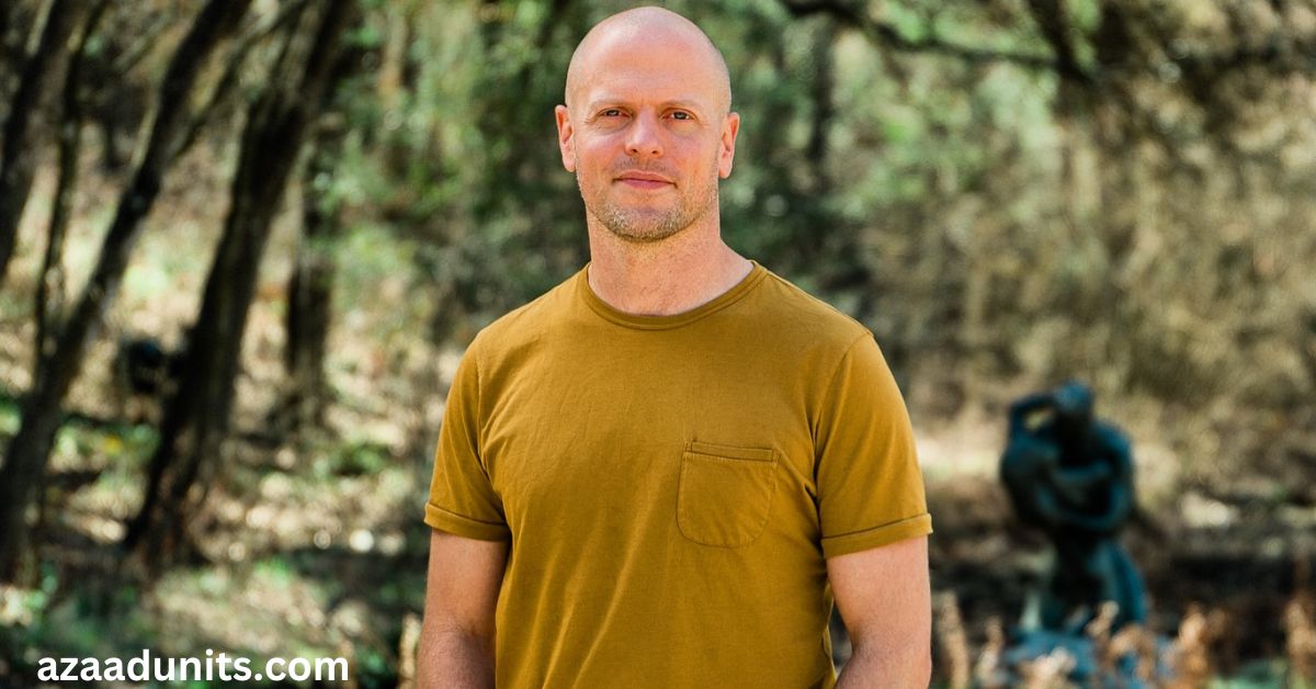 Tim Ferriss Net Worth in 2025